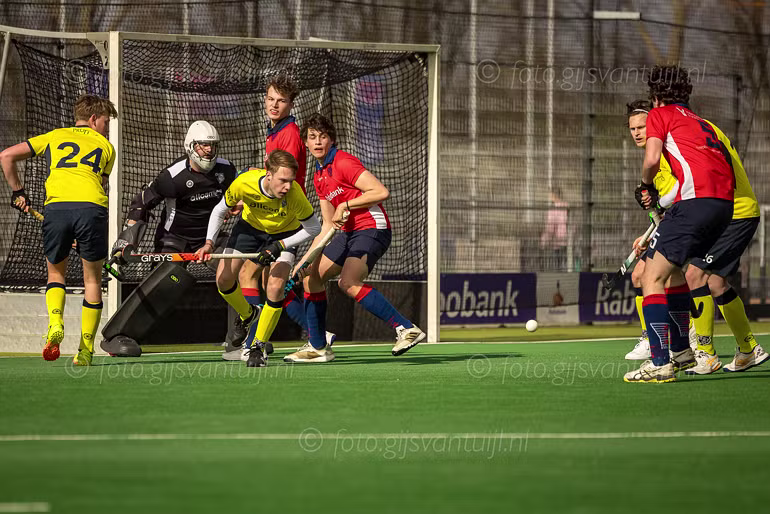 2025_03_30 HMC Bwaard H 1 - Prinsenbeek H1 1-4